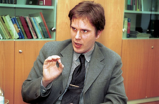 Erik Kerševan Erik Kerševan
