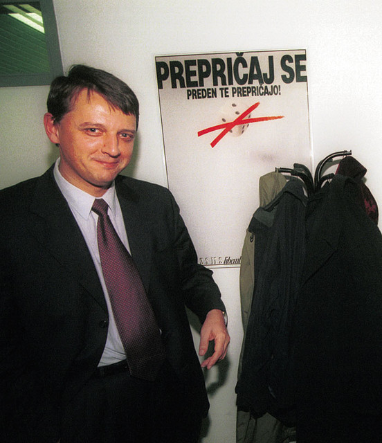Rop proti Tonetu: Tone proti Anderliču