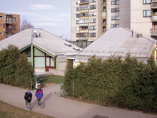 Sporni vrtec