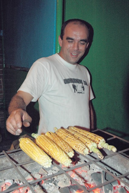 Obvezni prigrizek Kud-corn