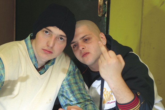 Že 2Pac je repal 