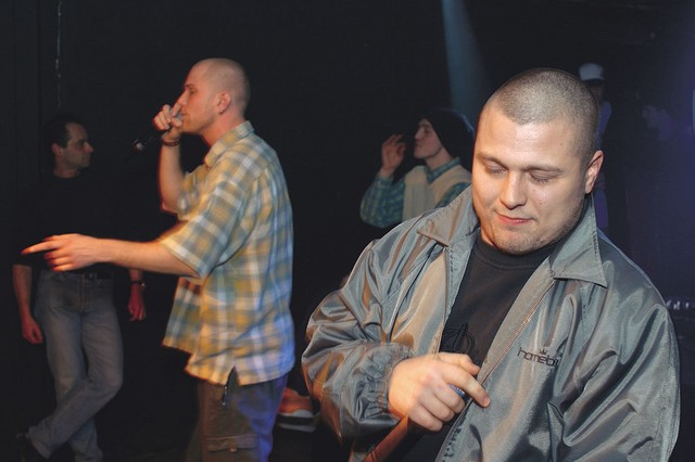 Medz'l (Rudnik), prodoren član skupine T-Set, ki mu družbo dela Šaba.
