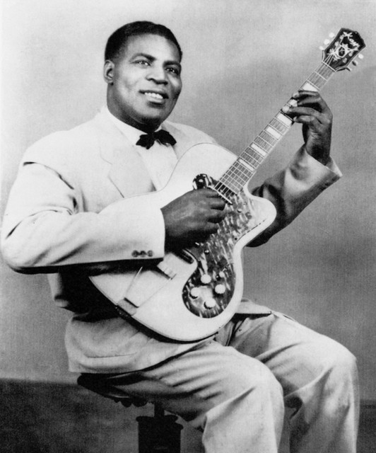 Howlin wolf
