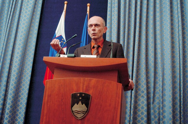 Janez Drnovšek