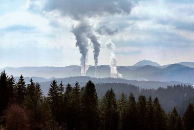 Največja onesnaževalka v Sloveniji – Termoelektrarna Šoštanj