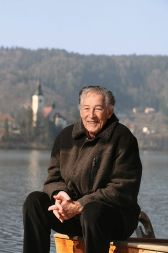 Dr. Vid Pečjak, psiholog, upokojeni profesor psihologije na Filozofski fakulteti v Ljubljani