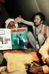 LETO 1989. KUMBHA MELA. INDIJA.