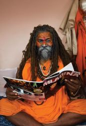 LETO 2010. KUMBHA MELA. INDIJA.