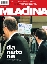 Mladina 47 | 2001