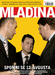 Mladina 47 | 27. 11. 2005