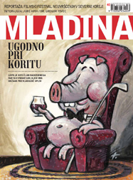 Mladina 40 | 6. 10. 2006