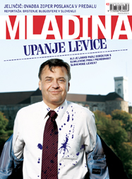 Mladina 43 | 25. 10. 2006