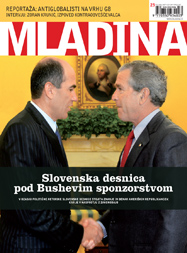 Mladina 23 | 17. 6. 2007