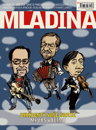 Mladina 41 | 18. 10. 2007