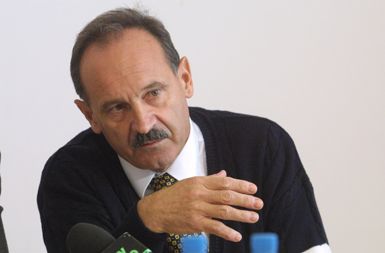 Janez Remškar, direktor direktorata za zdravstveno varstvo