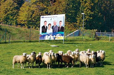 Strategije odprtih volilnih programov za zdaj merijo predvsem na soudeležbo pri idejni zasnovi.