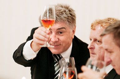 Pisatelj, novinar, politik Miro Petek