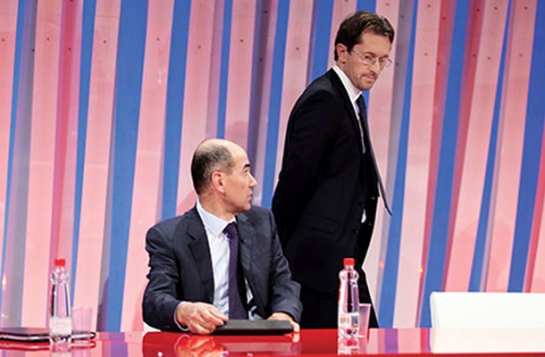 Predstavniki koalicije, ki bo kakopak delovala v dobro Slovenije, že odhajajo na svoja delovna mesta.