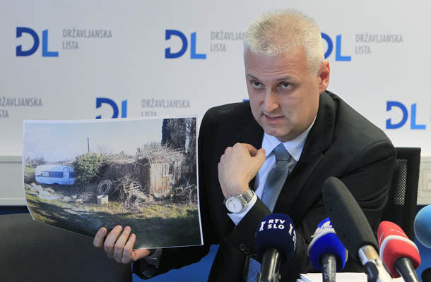 Igor Maher, minister z najkrajšim mandatom.