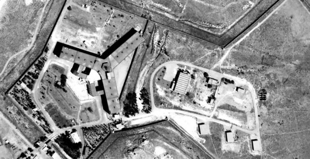 V tajnem zaporu sirske vojske Sajdnaja vsak dan umre povprečno sedem ljudi.