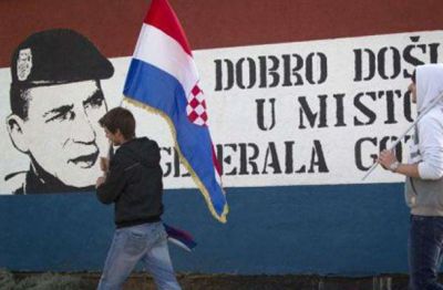 Petkova odločitev haaškega sodišča je izzvala evforijo na Hrvaškem, medtem ko je v Srbiji sprožila val razočaranja in jeze. 
