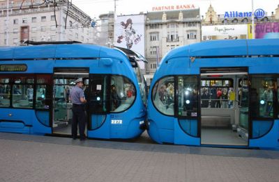 Večinoma mlajši Zagrebčani vztrajajo pri vožnji brez vozovnic, še posebej odkar je podjetje Zagrebški električni tramvaj (Zet) občutno podražil cene vozovnic.
