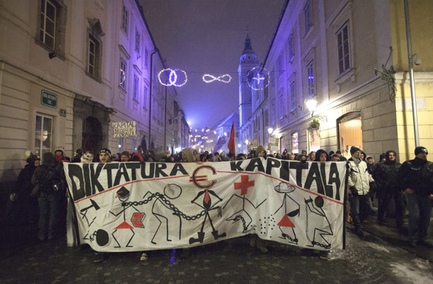 Napoved prva vseslovenska ljudska vstaja, ki se bo zgodila 21. decembra.