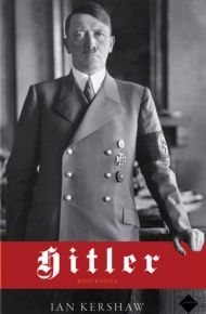 Knjiga Hitler, ki je v prevodu izšla pri Mladinski knjigi