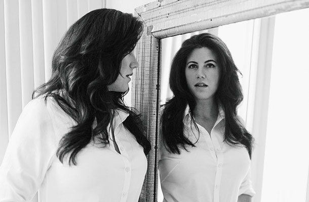 Monica v Vanity Fair leta 2014