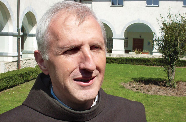 Novi ljubljanski nadškof Stane Zore