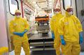 Francoska zdravniška ekipa za ebolo