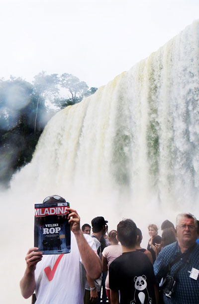 Slapovi Iguazu, Misiones, Argentina / Foto A & M