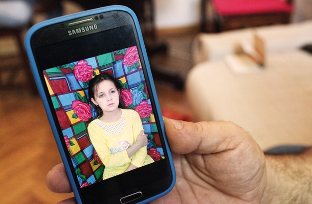 Najmlajša Safijeva hči