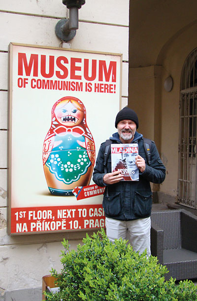 Muzej komunizma, Praga, Češka / Foto Edin Saračević