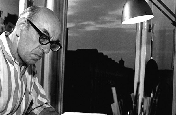 Portret Henryka Tomaszewskega