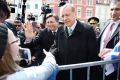 Ko je turški predsednik Erdogan nazadnje obiskal Slovenijo, se je z njim dobro imel slovenski kolega Pahor