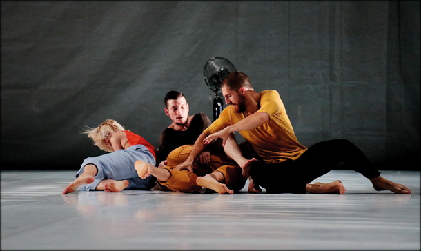 Eva Duda Dance Company: Dihaj!, Španski borci, LJ