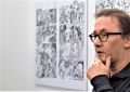 Dušan Kastelic – pregledna razstava (ali kako sem zapravil svojih prvih 50 let), Animateka, Moderna galerija, LJ