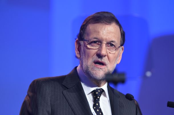 Španski premier Mariano Rajoy.
