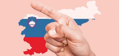 Christian Leyroutz, avstrijski poslanec FPÖ, je letos poleti objavil sliko žuganja s prstom Sloveniji. Slovenija si domnevno zasluži lekcijo zaradi svojih nesramnih zahtev po pravicah manjšine. 