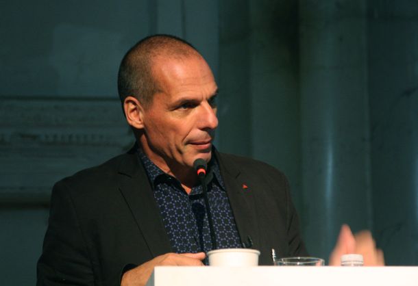 Janis Varoufakis