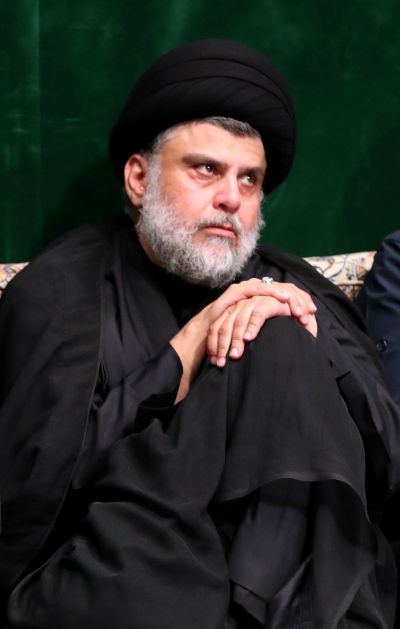 Moktade al Sadr