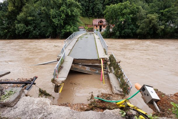 Poplave v Sloveniji 