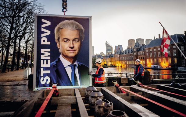 Stranka za svobodo Geerta Wildersa