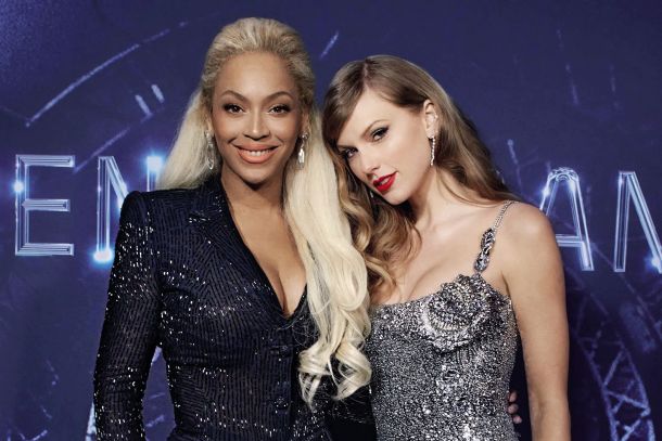 Taylor Swift in Beyonce
