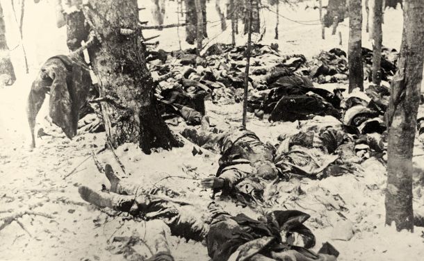 Padli borci Pohorskega bataljona januarja 1943 