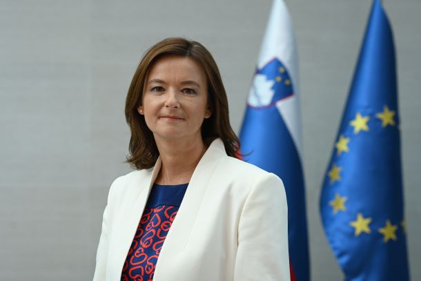 Tanja Fajon, ministrica za zunanje zadeve 