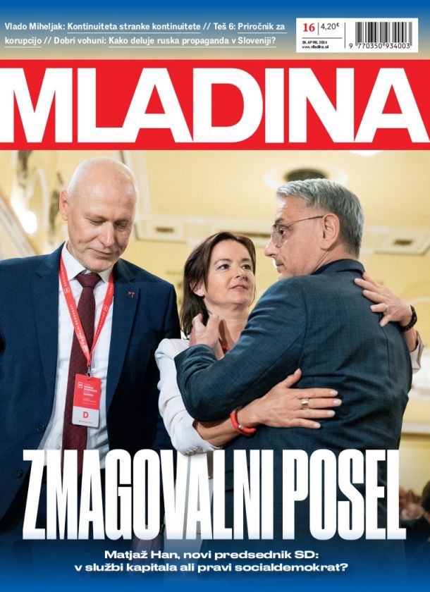 Mladina 6 | 2018