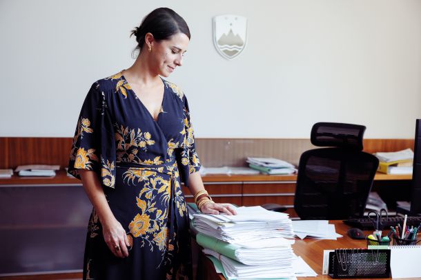 Ana Kerševan, generalna državna odvetnica