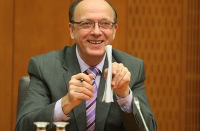 Minister Vinko Gorenak
